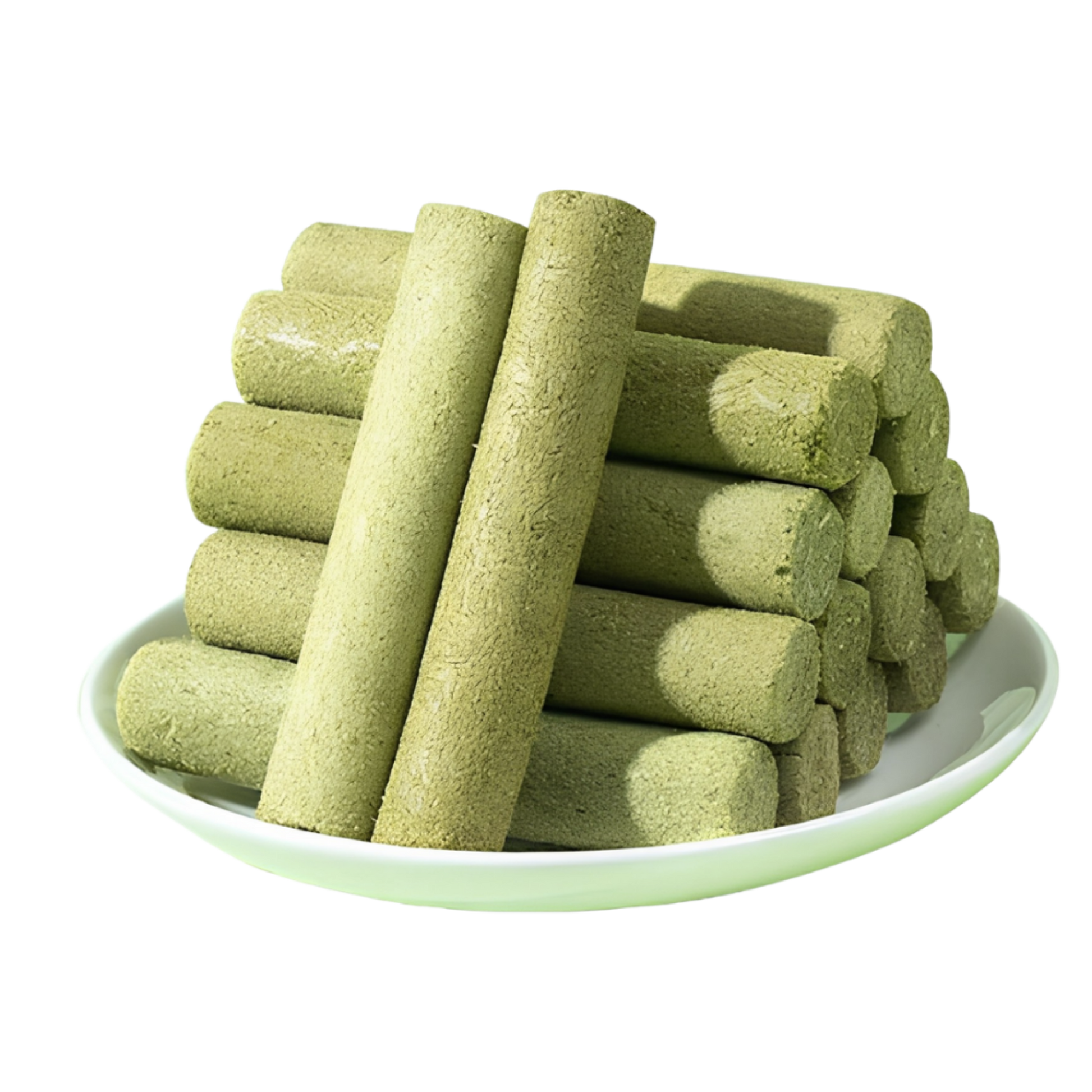 Snack para gatos de todas las edades hierba gatuna y pollo real